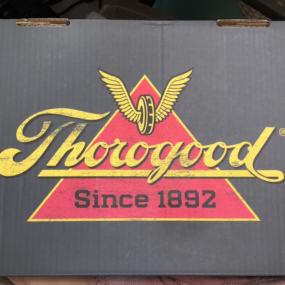 Thoroughgood🥳HP🥳Job–fitted Men’s Shoes - Picture 9 of 12